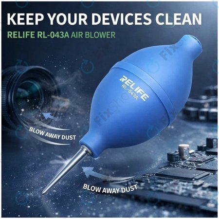 Relife RL-043A - Suflantă de Praf 2in1 (Albastru)
