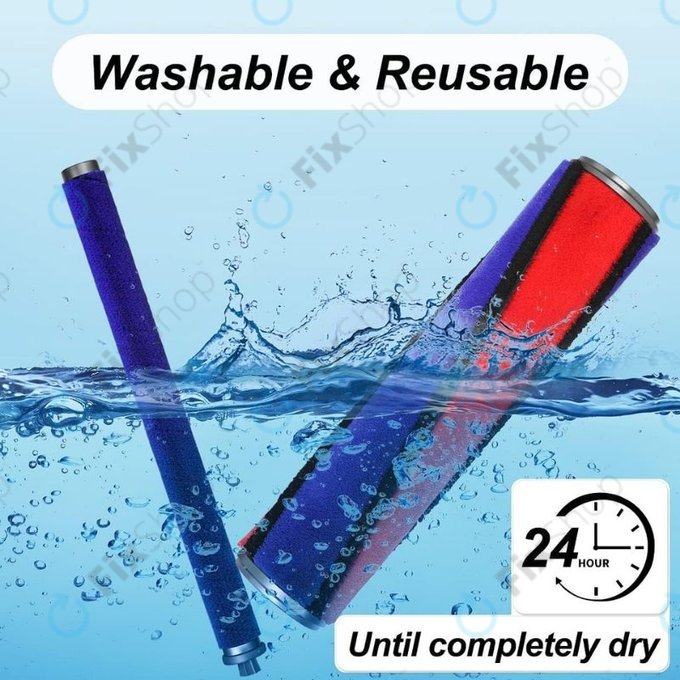 Dyson V-series, Outsize - Duză de podea