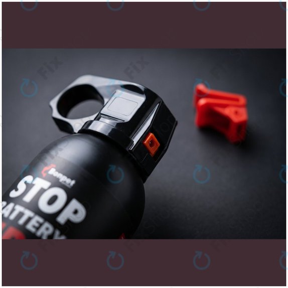 Bonpet Spray de stingere pentru baterii cu litiu, 500 ml, E-Bike & Scooter Edition
