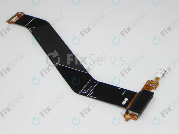 Samsung Galaxy Tab 2 10.1 P5100, P5110 - Conector de Încărcare + Cablu flex - GH59-12378A Genuine Service Pack