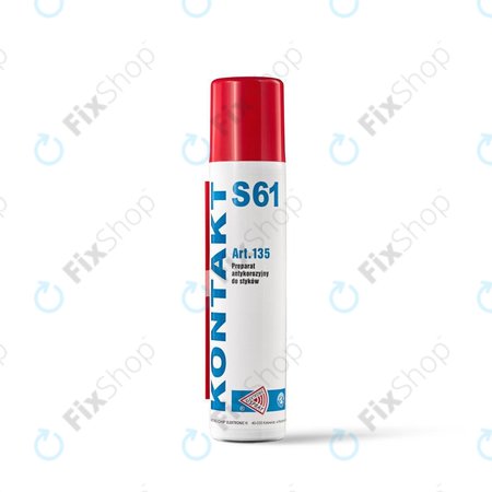 Spray pentru contacte S61, 100 ml