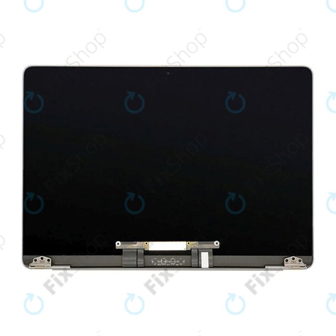 Apple MacBook Air 13" A1932 (2019) - Ecran LCD + Sticlă Frontală + Carcasă Spate (Space Gray) Original Refurbished