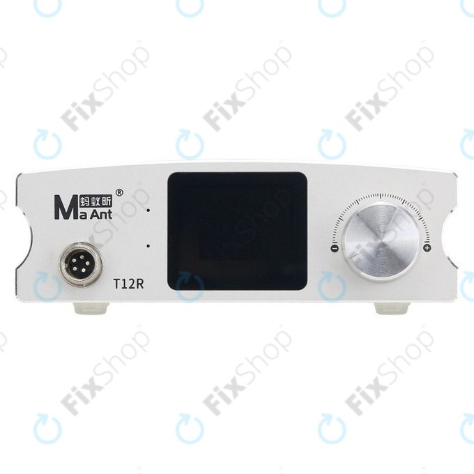 Ma Ant T12R - Stație de lipit inteligentă (75W)