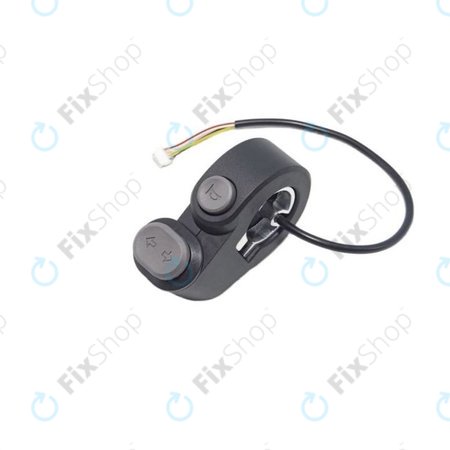 Ninebot Segway Max G2 - Controlul soneriei și al semnalului de întoarcere