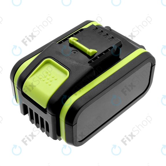 Baterie pentru Worx WX800.9 MAX, WX-JCR.9, 4950mAh, Li-Ion, 20V, WA3551.1, HQ
