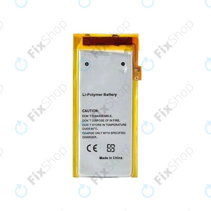 Apple iPod Nano (4th Gen) - Baterie 230mAh