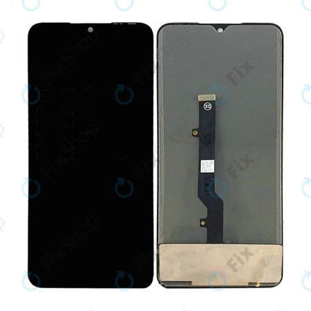 Infinix Note 12 - Ecran LCD + Sticlă Tactilă TFT