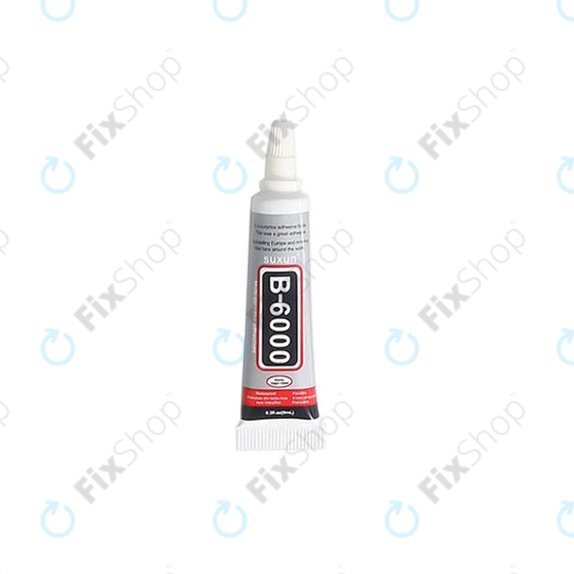 Lipici Adeziv B-6000 - 9ml (Transparentă)