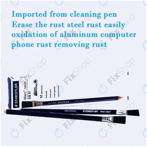 Staedtler - Creion de curățare pentru conexiuni și contacte electronice
