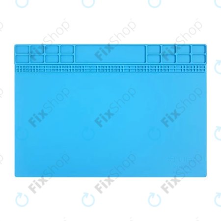 Relife RL-004A - Covoraș de Silicon ESD anti-static Rezistent la Căldură - 35.5 x 25cm