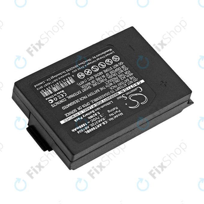 Baterie pentru Akerstroms Mercury 8B, Jupiter, Era 150J, 1600mAh, Li-Ion, 3.7V, RAK3720, HQ
