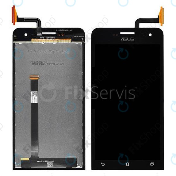 Asus Zenfone 5 A500CG - Ramă Frontală