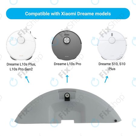 Xiaomi Dreame L10s Plus, Pro Gen2, S10, S10 Plus - Rezervor de apă