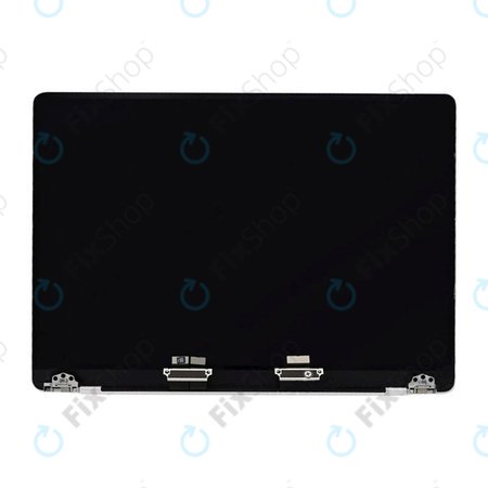 Apple MacBook Pro 14" A2918 M3 (2023) - Ecran LCD + Sticlă Frontală + Carcasă Spate (Space Gray) Refurbished