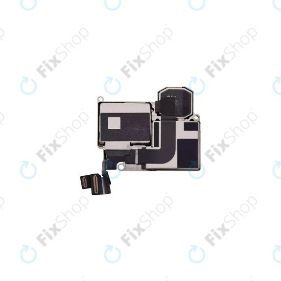 Apple iPhone 16 Pro - Camera din spate