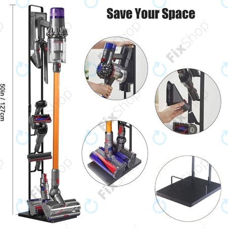 Dyson V-series, Outsize, Gen5detect, DC-series - Stativ