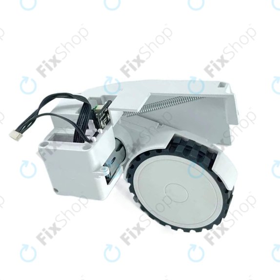 Roidmi EVE Plus - Roată cu Motor (Stânga) (Alb)