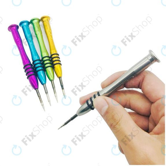 Penggong - Şurubelniţă - Torx T2
