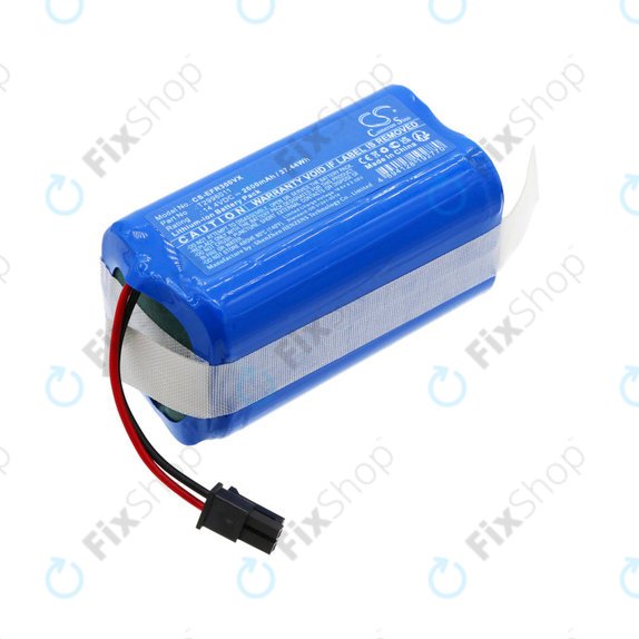Baterie pentru Eufy RoboVac L30 Hybrid+, Concept VR2110, 2600mAh, Li-Ion, 14.4V, T2996011, HQ