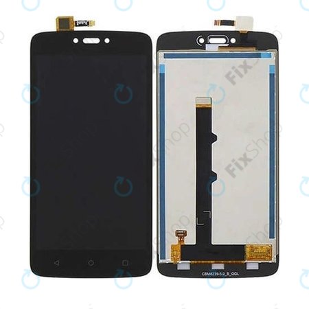 Motorola Moto C XT1750 - Ecran LCD + Sticlă Tactilă TFT