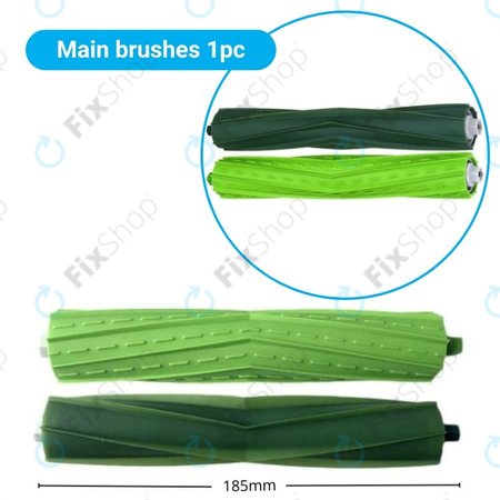 iRobot Roomba e-series, i-series, j-series - Set Avansat 2