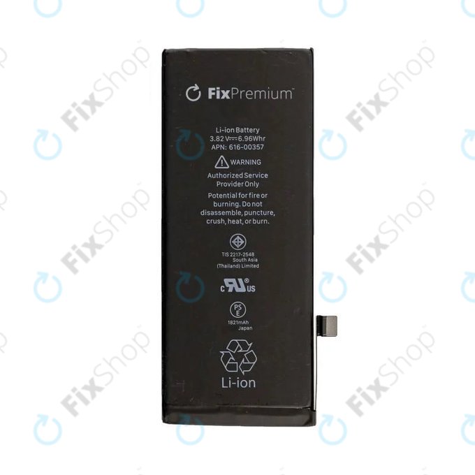 Apple iPhone 8 - Baterie 1821mAh FixPremium (10 Pack)