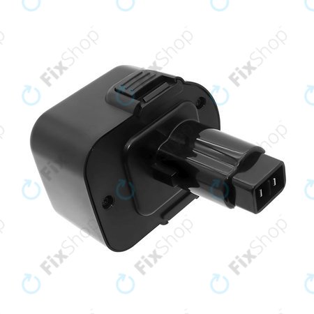 Baterie pentru Black & Decker Cd1202, 2100mAh, Ni-MH, 12V, PS130A, HQ