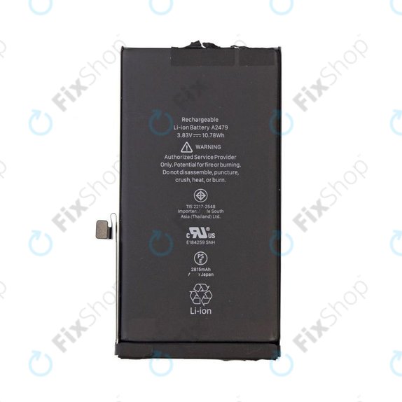 Apple iPhone 12, 12 Pro - Baterie 2815mAh | FixShop