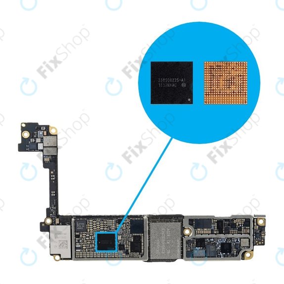 Apple iPhone 7, 7 Plus - Power Management IC 338S00225-A1