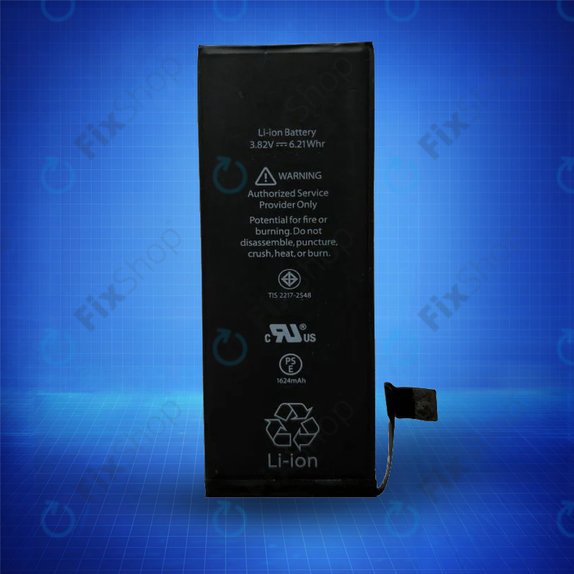 Baterie pentru iPhone SE, 1624mAh, Service Pack