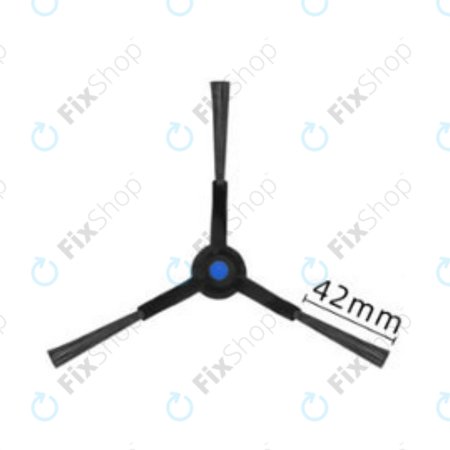 Ecovacs Deebot T50 Omni, T50 Pro Omni, X8 Omni, T50 Max, T50 Max Pro Omni, X5 Omni, X5 Pro Omni - Perie laterală