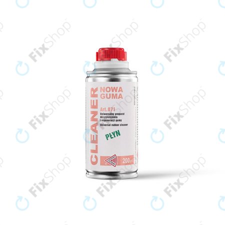 Cleaner pentru cauciuc, 200 ml