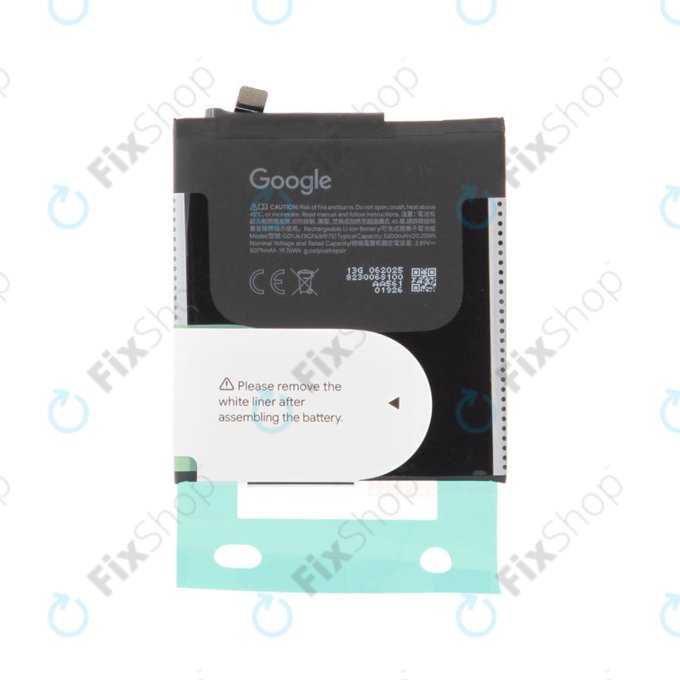 Baterie pentru Google Pixel 10 Pro XL, GD1J6, G949-01616-00, Genuine Service Pack