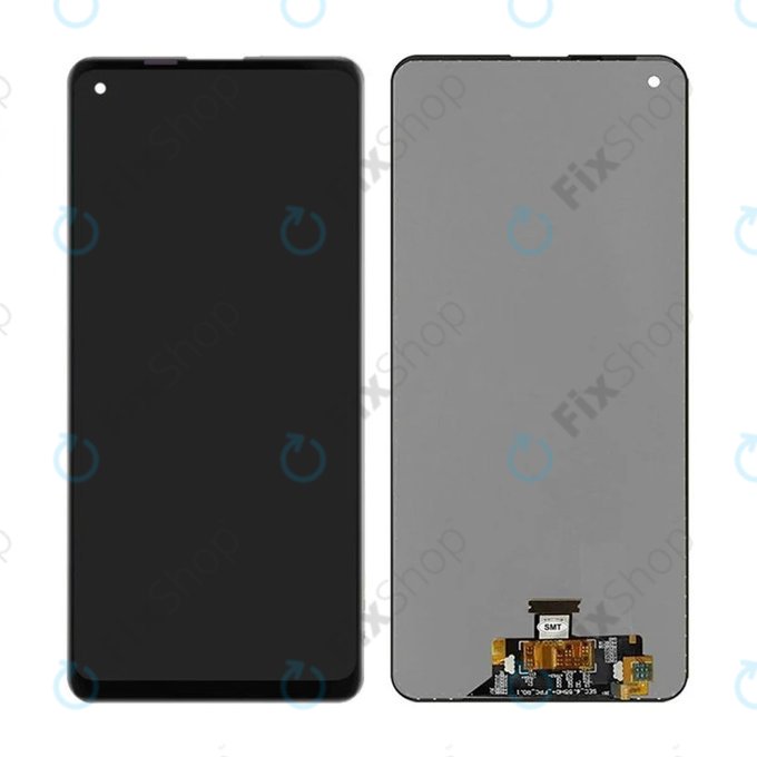 Samsung Galaxy A21s A217F - Ecran LCD + Sticlă Tactilă TFT