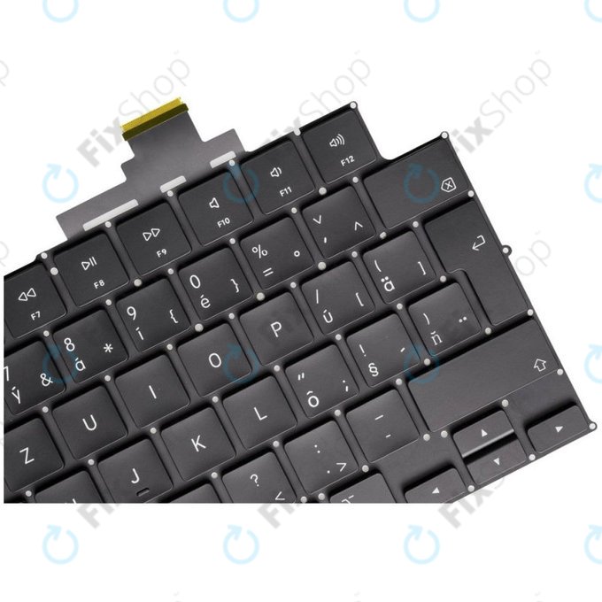 Apple MacBook Air 13" A2681 (2022) - Tastatură SK