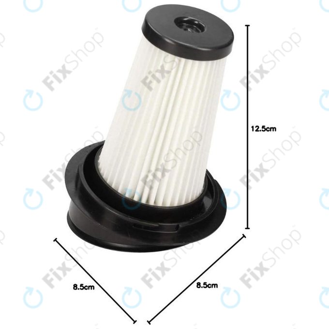 Filtru de praf, 2 buc. pentru Rowenta RH6545
