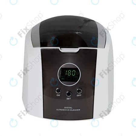 Geti GUC 751 - Aparat de curățat cu ultrasunete - 0,75L