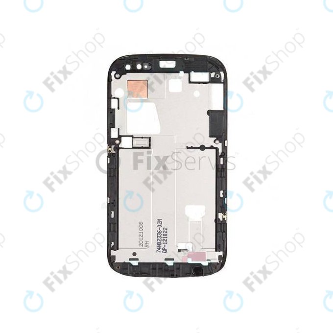 HTC One V - Ecran LCD + Sticlă Tactilă + Ramă - 80H01297-00, 80H01297-03 Genuine Service Pack