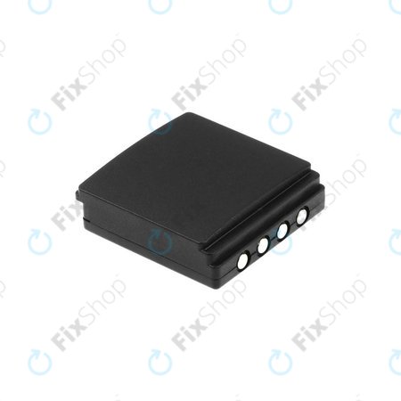 Baterie pentru HBC Radiomatic Eco, 700mAh, Ni-MH, 6V, BA209060, HQ