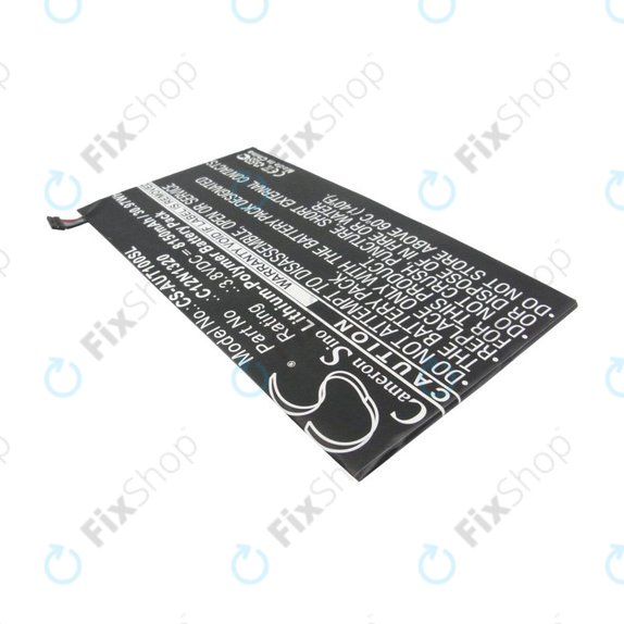 Baterie pentru Asus Transformer Book T100, 8150mAh, Li-Pol, 3.8V, C12N1320, HQ