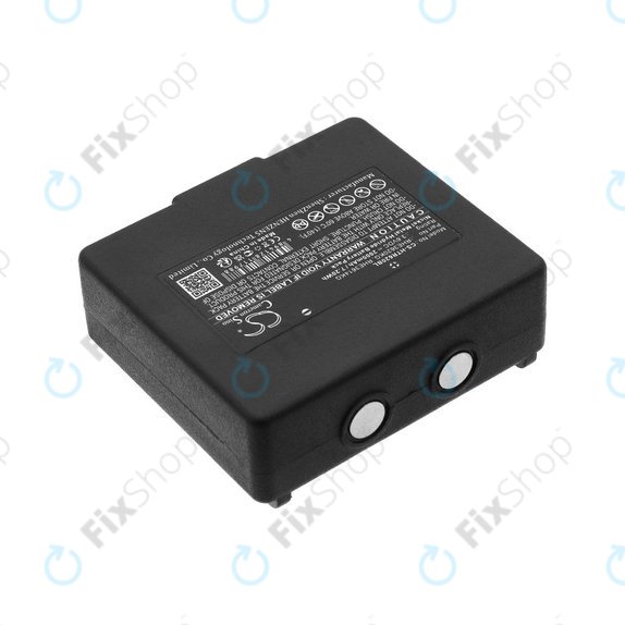 Baterie pentru Hetronic Abitron Mini, 2000mAh, Ni-MH, 3.6V, RHE3620KG, HQ