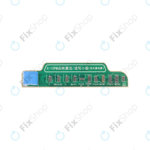 JC V1S, V1SE - Face ID Board pentru iPhone X - 15 Pro Max & iPad Pro (Latest Version 2023)