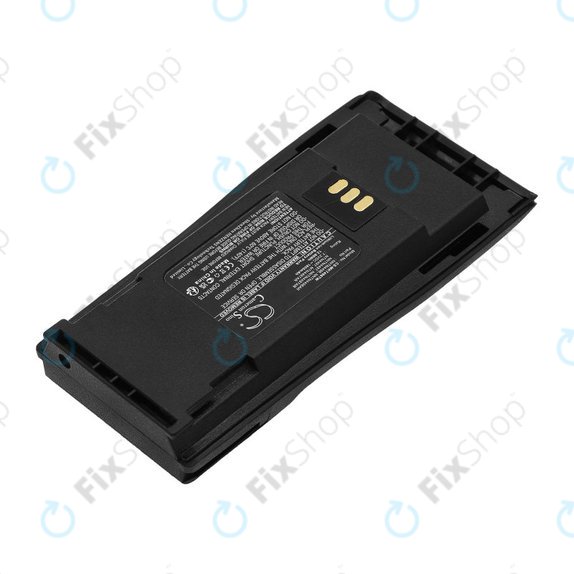 Baterie pentru Motorola CP140, 150, 160, 200, DP1400, GP3188, 1800mAh, Li-Ion, 7.2V, NNTN4496, HQ