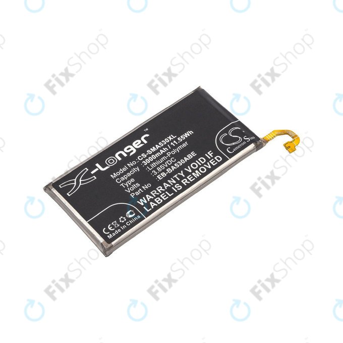 Samsung Galaxy A8 A530F (2018) - Baterie EB-BA530ABE 3000mAh HQ