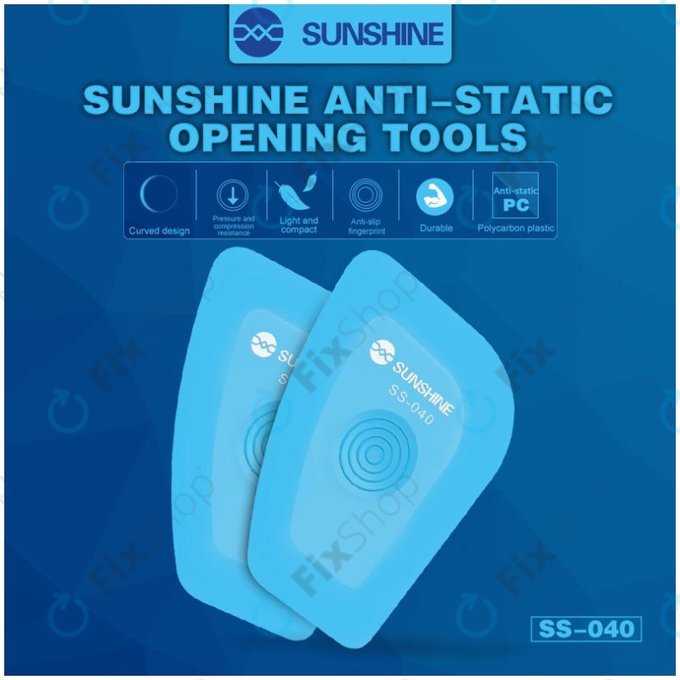 Sunshine SS-040 - ESD Instrument de deschidere antistatică