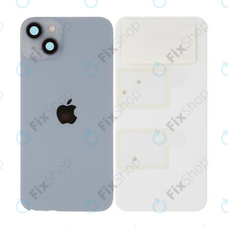 Sticlă Carcasă Spate pentru iPhone 14 Plus | Blue | 661-30386 | Genuine Apple
