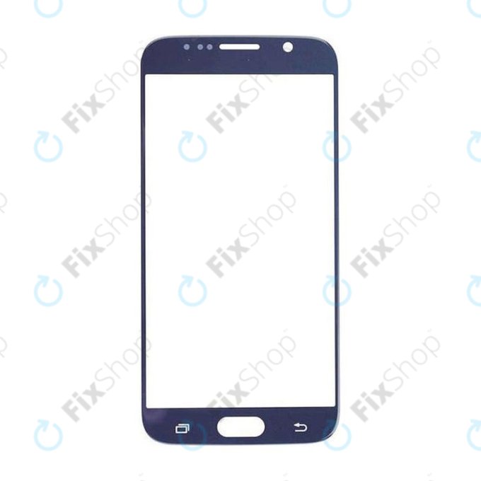 Samsung Galaxy S6 G920F - Sticlă Tactilă (Black Sapphire)