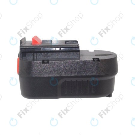 Baterie pentru Black & Decker BD, CD, HP, XTC, 2000mAh, Ni-MH, 12V, A12, HQ