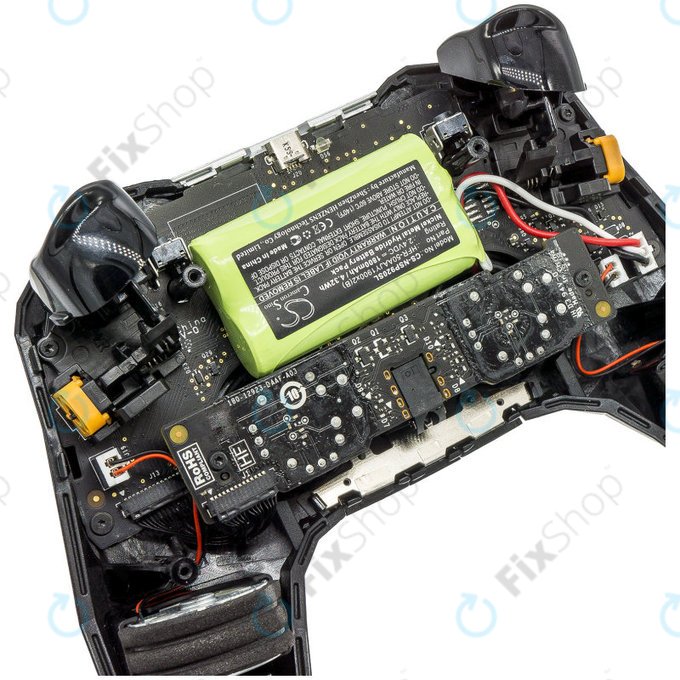Baterie pentru Nvidia P2920, Nvidia Shield Game Controller, 1800mAh, Ni-MH, 2.4V, HFR-50AAJY1900x2(B), HQ