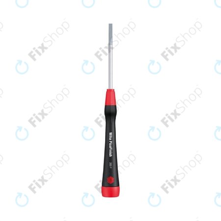 Wiha PicoFinish® 260P - Şurubelniţă de precizie - plat 1,0 mm